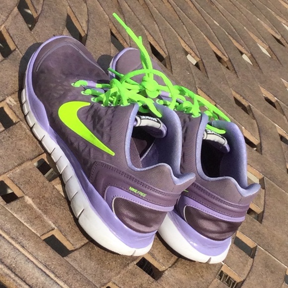 EUC Nike Free Tri Fit athletic running shoe CHOICE - Picture 12 of 16